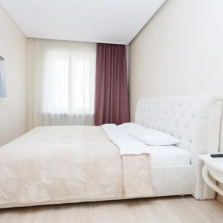 Апартаменты Minsklux On Nezavisimosty Ave. 13 Минск